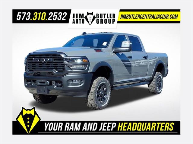 2026 RAM Ram 2500 RAM 2500 TRADESMAN CREW CAB 4X4 64 BOX 2026 RAM Ram 2500 RAM 2500 TRADESMAN CREW CAB 4X4 64 BOX