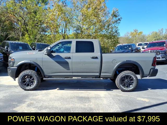 2026 RAM Ram 2500 RAM 2500 TRADESMAN CREW CAB 4X4 64 BOX 2026 RAM Ram 2500 RAM 2500 TRADESMAN CREW CAB 4X4 64 BOX