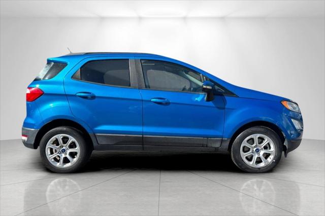 2019 Ford EcoSport SE 2019 Ford EcoSport SE