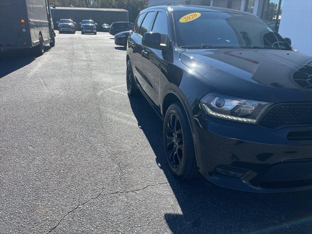 2020 Dodge Durango GT RWD 2020 Dodge Durango GT RWD