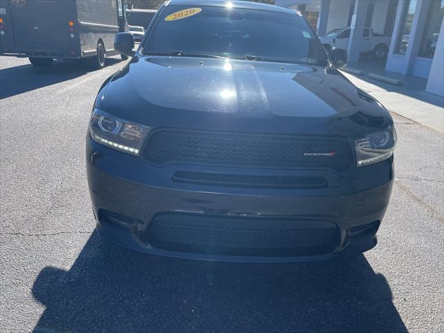 2020 Dodge Durango GT RWD 2020 Dodge Durango GT RWD