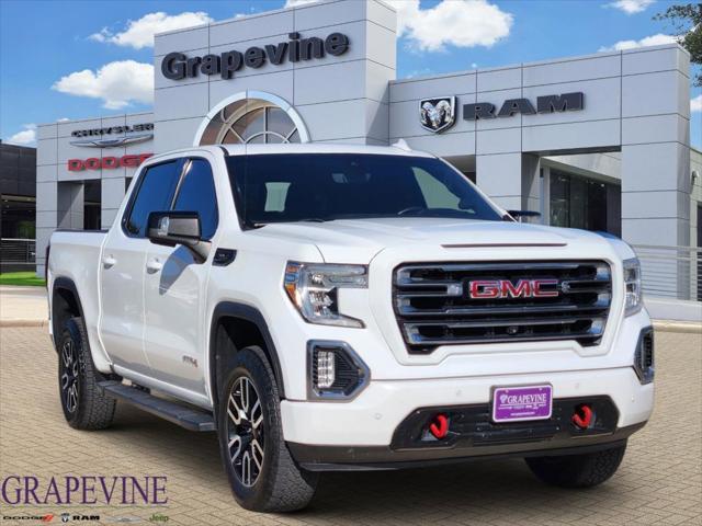 2019 GMC Sierra 1500 AT4 2019 GMC Sierra 1500 AT4