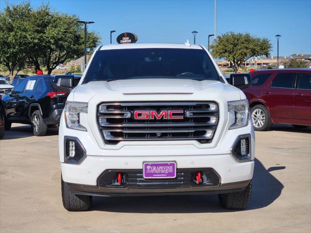 2019 GMC Sierra 1500 AT4 2019 GMC Sierra 1500 AT4