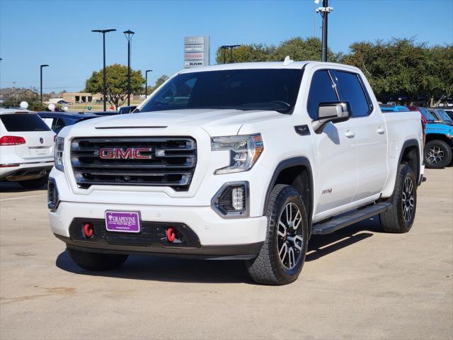 2019 GMC Sierra 1500 AT4 2019 GMC Sierra 1500 AT4