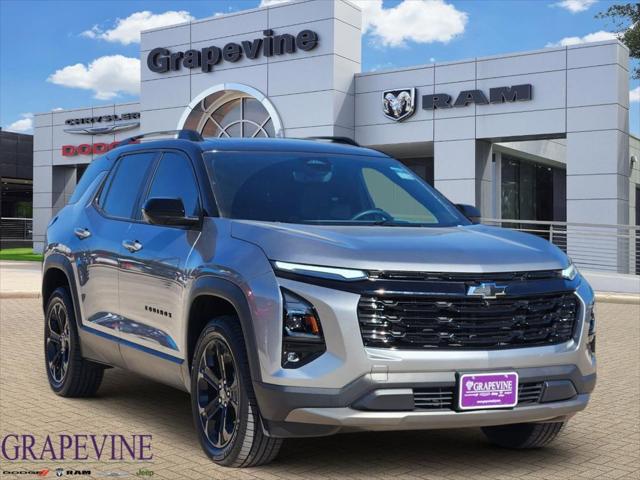 2025 Chevrolet Equinox FWD LT 2025 Chevrolet Equinox FWD LT