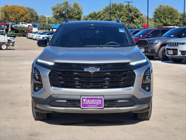 2025 Chevrolet Equinox FWD LT 2025 Chevrolet Equinox FWD LT