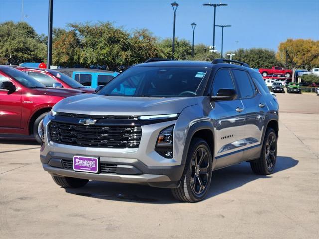 2025 Chevrolet Equinox FWD LT 2025 Chevrolet Equinox FWD LT