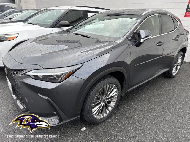 2022 Lexus NX 350h Premium 2022 Lexus NX 350h Premium