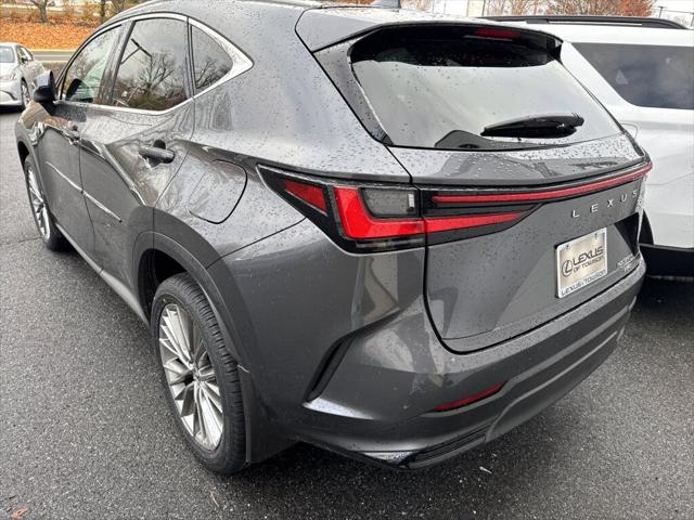 2022 Lexus NX 350h Premium 2022 Lexus NX 350h Premium
