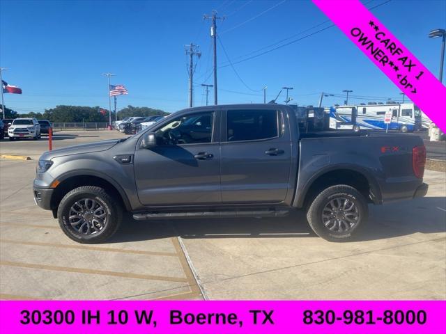 2022 Ford Ranger XLT 2022 Ford Ranger XLT