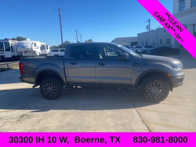 2022 Ford Ranger XLT 2022 Ford Ranger XLT