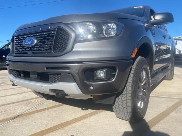 2022 Ford Ranger XLT 2022 Ford Ranger XLT
