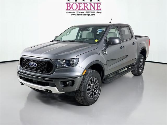 2022 Ford Ranger XLT 2022 Ford Ranger XLT