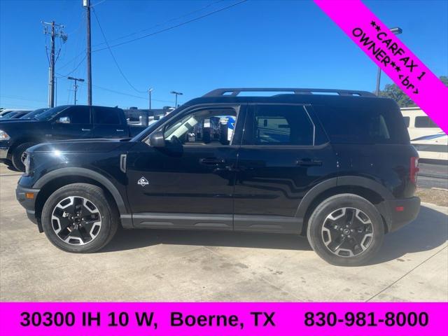 2023 Ford Bronco Sport Outer Banks