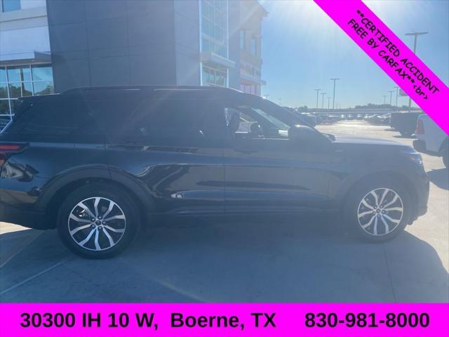 2025 Ford Explorer ST-Line 2025 Ford Explorer ST-Line