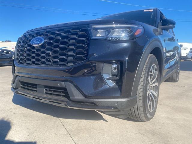 2025 Ford Explorer ST-Line 2025 Ford Explorer ST-Line