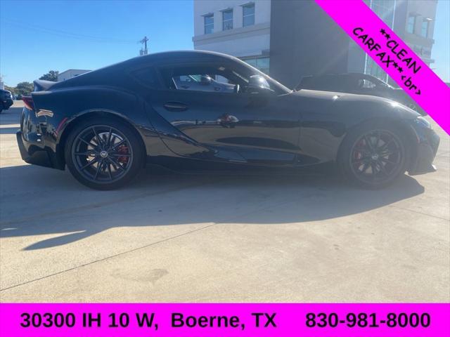 2026 Toyota GR Supra 3.0 Premium 2026 Toyota GR Supra 3.0 Premium