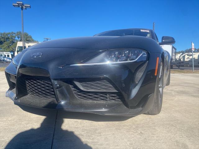 2026 Toyota GR Supra 3.0 Premium 2026 Toyota GR Supra 3.0 Premium