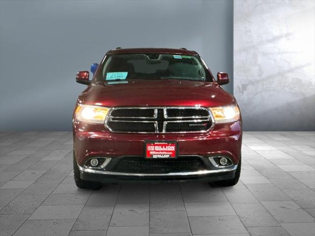 2017 Dodge Durango SXT AWD 2017 Dodge Durango SXT AWD