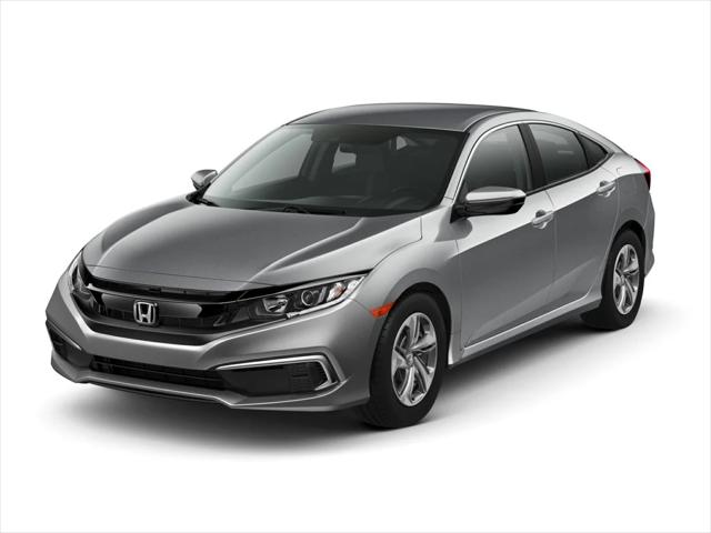 2019 Honda Civic LX 2019 Honda Civic LX