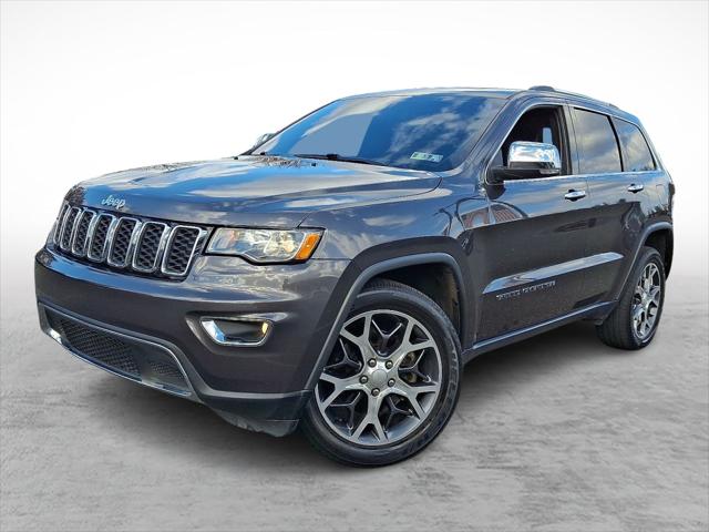 2021 Jeep Grand Cherokee Limited 4x4 2021 Jeep Grand Cherokee Limited 4x4