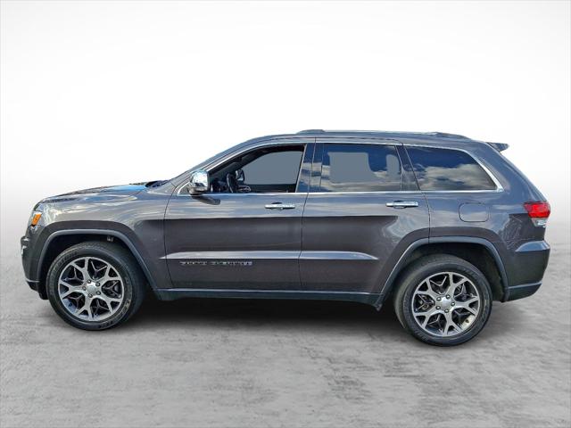 2021 Jeep Grand Cherokee Limited 4x4 2021 Jeep Grand Cherokee Limited 4x4