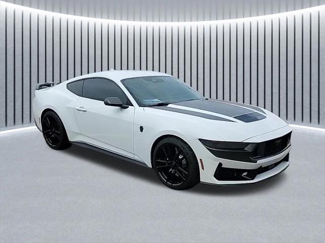 2024 Ford Mustang Dark Horse Fastback 2024 Ford Mustang Dark Horse Fastback