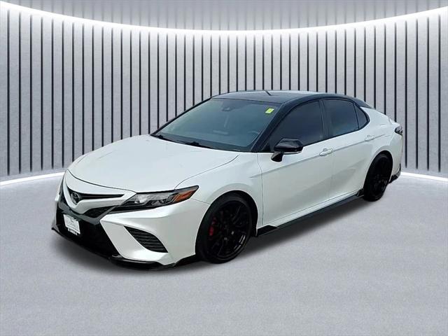 2023 Toyota Camry XSE V6