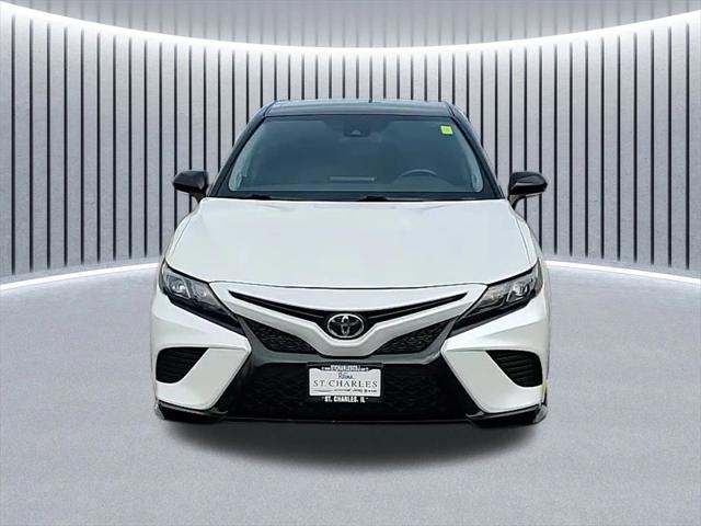 2023 Toyota Camry XSE V6