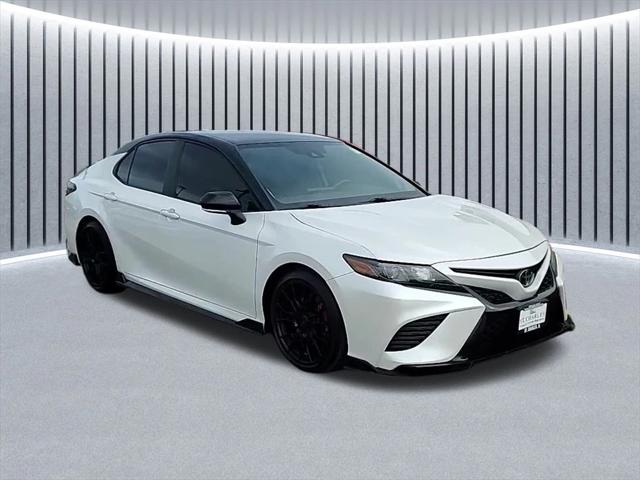 2023 Toyota Camry XSE V6