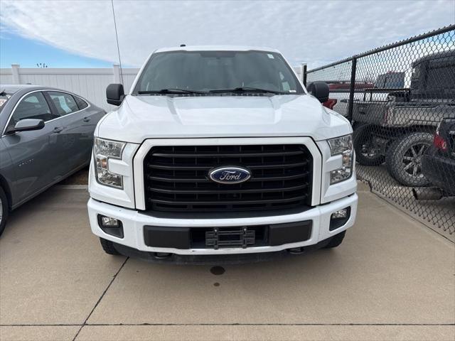 2016 Ford F-150 XLT 2016 Ford F-150 XLT