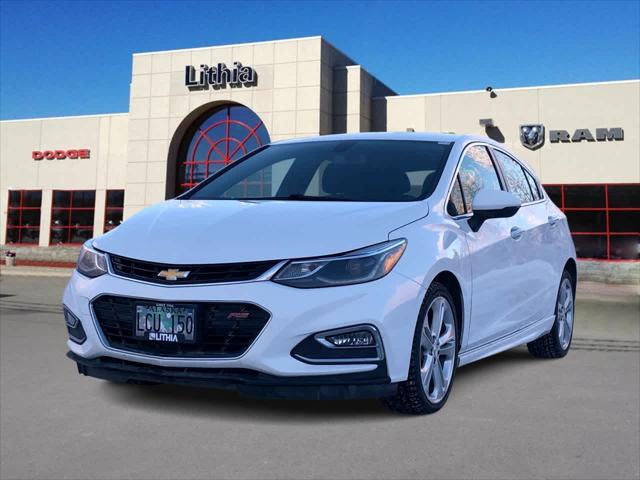 2018 Chevrolet Cruze Premier Auto 2018 Chevrolet Cruze Premier Auto