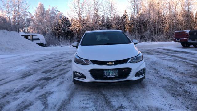 2018 Chevrolet Cruze Premier Auto 2018 Chevrolet Cruze Premier Auto