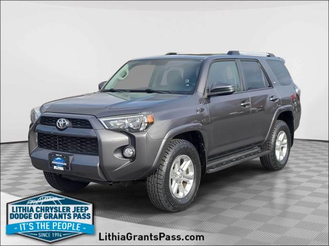 2019 Toyota 4Runner SR5 2019 Toyota 4Runner SR5