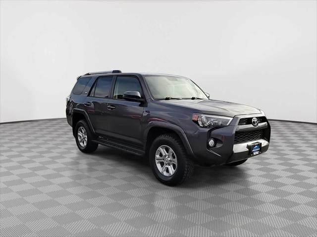 2019 Toyota 4Runner SR5 2019 Toyota 4Runner SR5