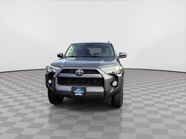2019 Toyota 4Runner SR5 2019 Toyota 4Runner SR5