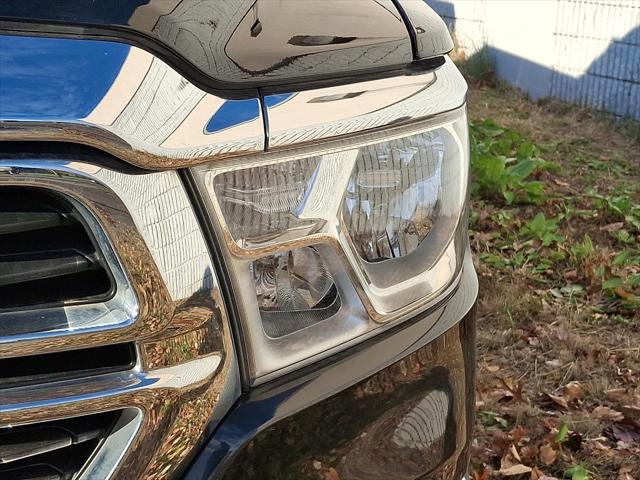 2021 RAM 1500 Big Horn Quad Cab 4x4 64 Box 2021 RAM 1500 Big Horn Quad Cab 4x4 64 Box