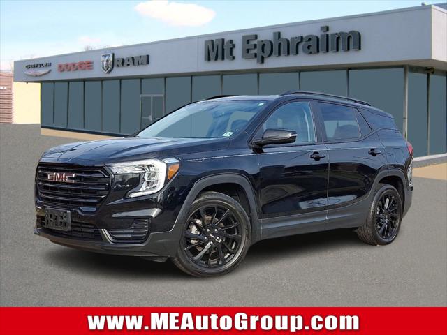 2023 GMC Terrain FWD SLE