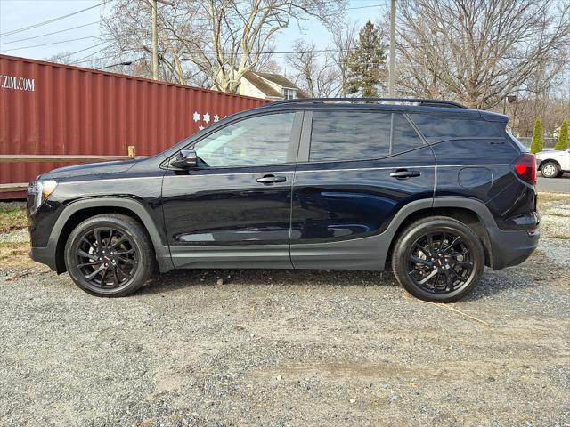 2023 GMC Terrain FWD SLE