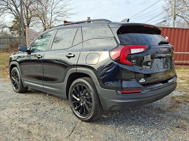 2023 GMC Terrain FWD SLE