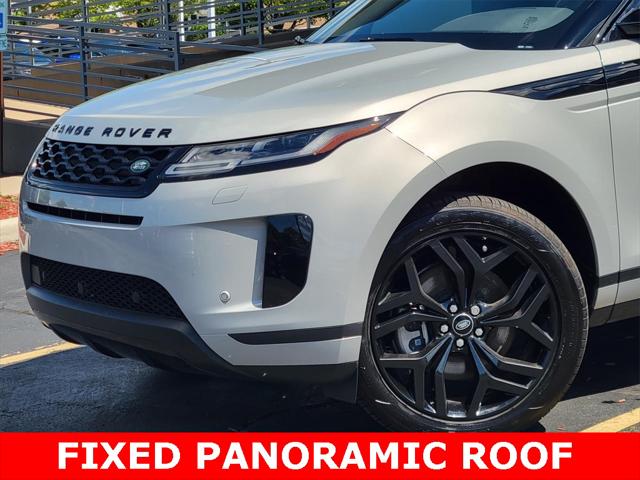 2023 Land Rover Range Rover Evoque SE