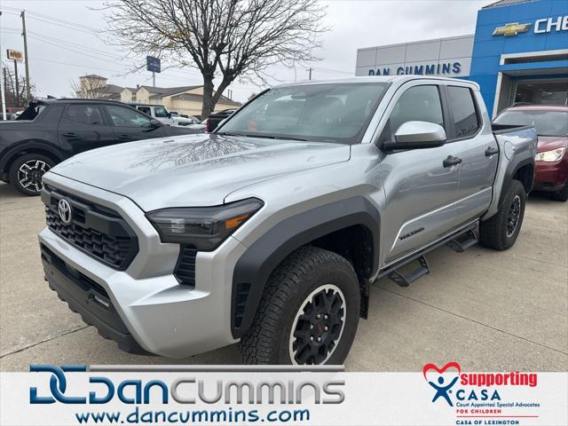 2024 Toyota Tacoma TRD Off Road