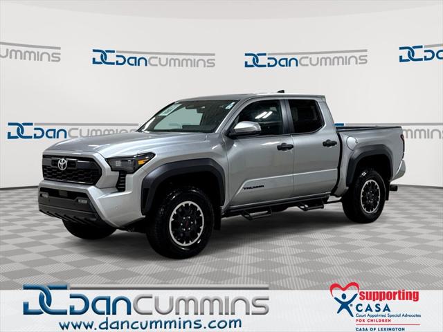 2024 Toyota Tacoma TRD Off Road 2024 Toyota Tacoma TRD Off Road