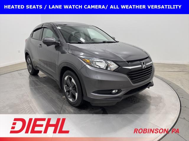 2018 Honda HR-V EX 2018 Honda HR-V EX