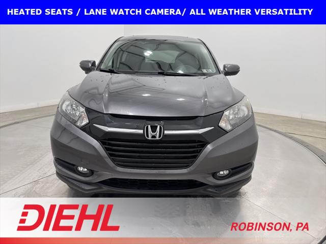 2018 Honda HR-V EX 2018 Honda HR-V EX