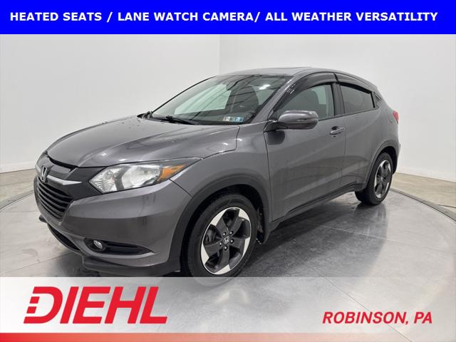 2018 Honda HR-V EX 2018 Honda HR-V EX