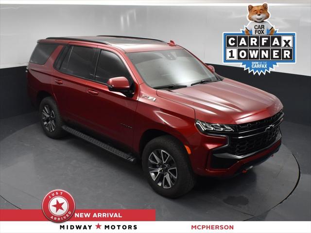 2024 Chevrolet Tahoe 4WD Z71