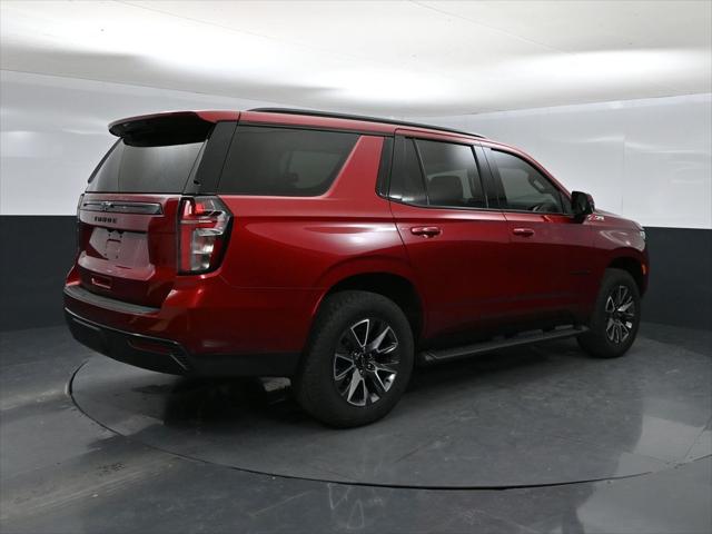 2024 Chevrolet Tahoe 4WD Z71