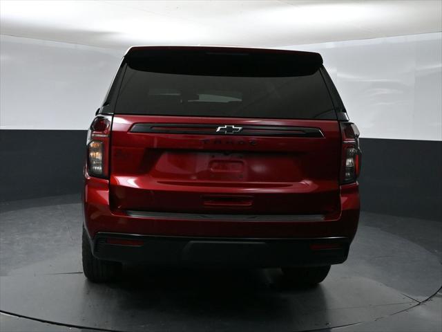 2024 Chevrolet Tahoe 4WD Z71