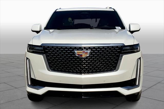 2024 Cadillac Escalade ESV 4WD Premium Luxury 2024 Cadillac Escalade ESV 4WD Premium Luxury